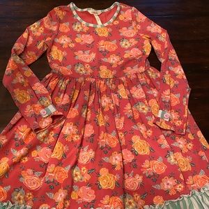EUC size 12 Matilda Jane dress
